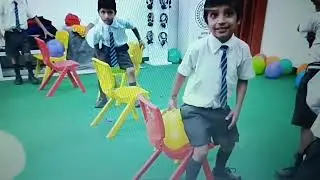 Balloon burst activity