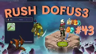 Fin du tour du Monde de Metagg Robil, qu&ecirc;tes du dofus &eacute;b&egrave;ne et un peu de m&eacute;tier (&eacute;pisode 43)