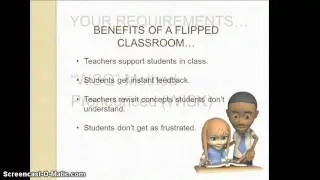Flipping the Classroom