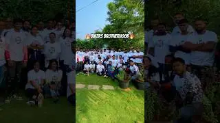 Glimpse of Riders  Brotherhood on Wheels