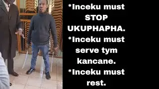 inceku was Denied bail😂oh well 💅
