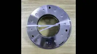 New BorgWarner Nozzle Ring BV55 JCB #BV55 #jcb