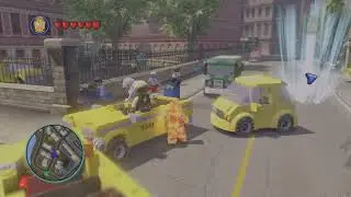 LEGO MARVEL Super Heroes New York Freeplay