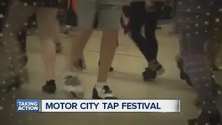 Motor City Tap Festival returns to Detroit