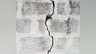 #wallcracks.  How to avoid wall cracks