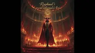 Raphael&acute;s grand infernal Aria