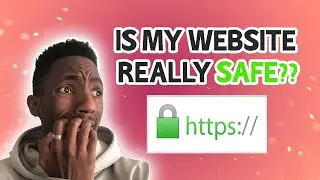 🔒 Is Your Website Safe? 🔍 - Website Security Check Tutorial