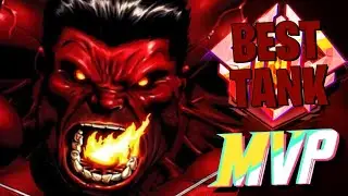 HULK IS THE BEST TANK IN SEASON 6 AND HERE'S WHY | Marvel Rivals