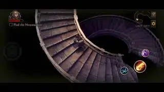 Shadowborn Walkthrough.Playing as sorcerer.Episode 1