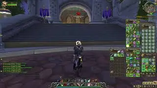 Loot from 100 Leystone Lockboxes in Retail WoW