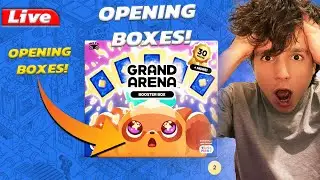 Moku Grand Arena Box Opening