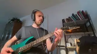 Attack at Sea Cover | Prince of Persia | Stuart Chatwood