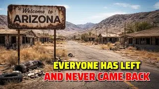 10 Most Abandoned Cities in Arizona &mdash; The Harsh Truth About Living in the Desert