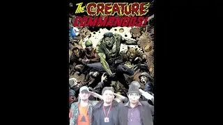 Multi-Voice Reviewer The Creature Commandos