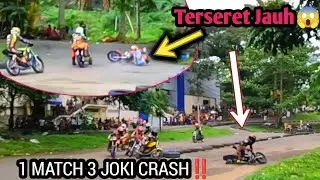 Ngeriii‼️3 kali Kecelakaan Road Race, RX-King📌 Kota Ambon