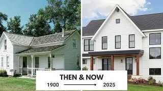 The Evolution of Farmhouse Style: From Traditional Roots to Modern Living