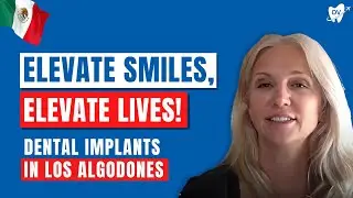 Lesley’s Testimonial of Dental Implants in Los Algodones, Mexico