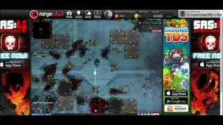 SaS Zombie Assault Squad: First look