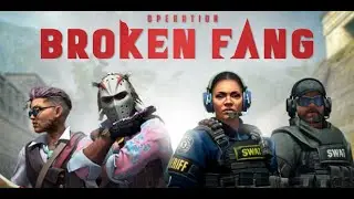 PRO incent  (CS: GO) Kırık Diş Operasyonu ( Broken Fang pass )