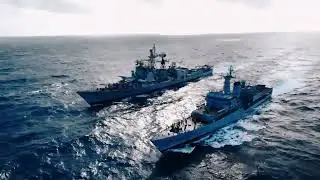 Indian Navy // Milan 2022