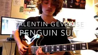 VALENTIN GEVRAISE - PENGUIN SUIT (Simon Pratt)