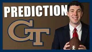 2021 Georgia Tech College Football Predictions