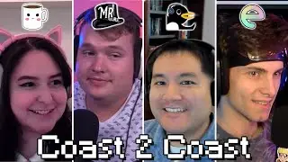 Team Coast 2 Coast: Application for MineCraft Championship Rising  #MCCRising