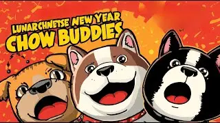 Lunar Chinese New Year | Chow Buddies