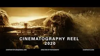 2020 Dan Frantz Cinematography Reel