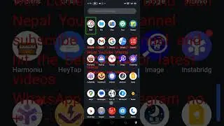 how to test internet speed blind user with TalkBack Nepali and how to use fast application with