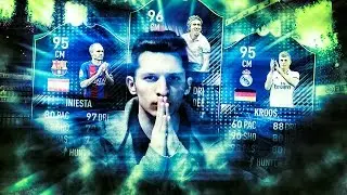 ЛОВЛЮ ЛУЧШИХ ПОЛУЗАЩИТНИКОВ В ИГРЕ | FIFA 17 TOTY