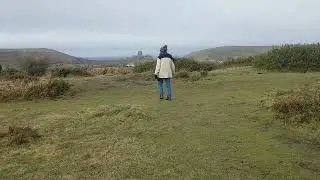 Kingston to Corfe Castle