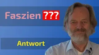 Friedrich Depke: Wie &auml;u&szlig;ern sich Entz&uuml;ndungen der Faszien? Biochemie nach Sch&uuml;&szlig;ler