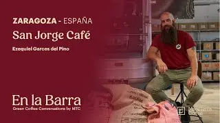 En la Barra / San Jorge Caf&eacute; / Cap&iacute;tulo 1 / Zaragoza