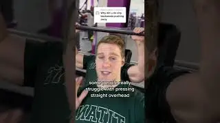 How to Get Boulder Shoulders