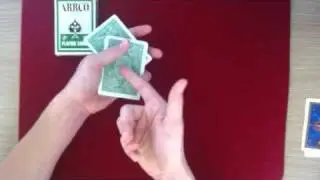 Centre double lift tutorial
