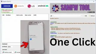 Samsung Galaxy J3 (2017) FRP Bypass &ndash; One Click Google Account Remove | 100% Working 2025