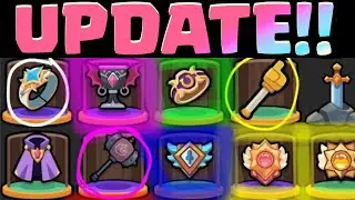 Capybara Go! NEW Road Map of NINJA TURTLES, SS Gear and NEW World!!!