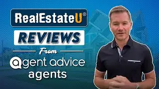 Real Estate U Reviews from AgentAdvice agents