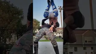 Suplex! #prowrestling #shorts