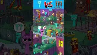 Can You Find Tun Tun and ALL the Sprunkis?! 😱🔍