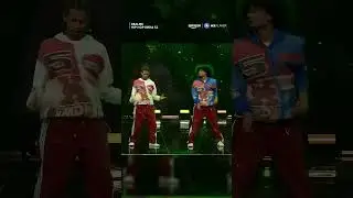 Aman & Kunal Ka Epic Dance Battle | Realme Hip Hop India Season 2 | #amazonmxplayer