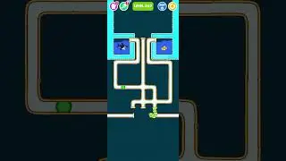Save The Fish All 247 Level Android,ios Gameplay New Update #shorts #savethefish