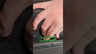 REBUILDING SALVAGED BMW 540i - Trunk Hooks Replacement - DIY Project Sugar PT12.7