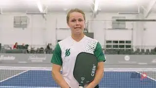 Pickleball Like a Pro: Vivienne David