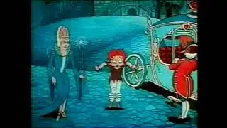 Betty Boop - Poor Cinderella - 1934