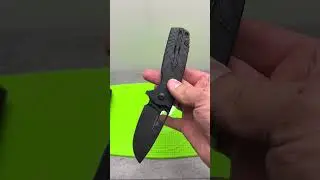 Fox Knives Vox Core Liner Lock Knife Black FRN (3.15
