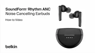 How to Use Belkin SoundForm Rhythm ANC | Complete Setup Guide