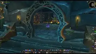 Image of Archmage Aethas Sunreaver Location (Dragonblight), WoW Wotlk