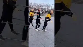Funny Street Art Video